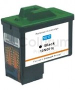 Inkoustová cartridge / náplň LEXMARK č.16 10N0016E (Black) 15ml