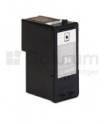 Inkoustová cartridge / náplň LEXMARK č.36 18C2130E (Black) 16ml