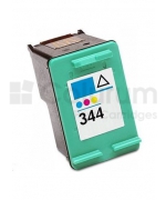 Inkoustová cartridge / náplň HP č.344 C9363EE (Tri-colour) 18ml