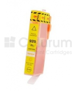 Inkoustová cartridge / náplň HP č.920XL CD974AE (Yellow) 12ml