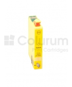 Inkoustová cartridge / náplň Epson T1304 XL Yellow 16ml