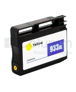 Inkoustová cartridge / náplň HP č. 933 XL CN056AE (Yellow) 14ml