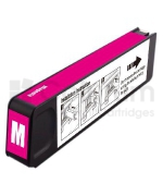 Inkoustová cartridge / náplň HP č.971XL CN627AE (Magenta) 120ml