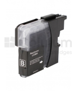 Inkoustová cartridge / náplň Brother LC-985BK Black 28ml