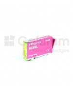 Inkoustová cartridge / náplň HP č. 903 XL T6M07AE (Magenta) 13ml