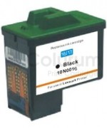 Inkoustová cartridge / náplň LEXMARK č.16 10N0016E (Black) 15ml