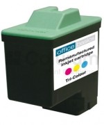Inkoustová cartridge / náplň LEXMARK č.26 10N0026E (Tri-colour) 12ml