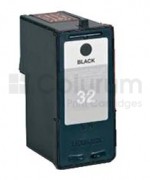 Inkoustová cartridge / náplň LEXMARK č.32 18CX032E (Black) 23ml
