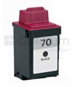 Inkoustová cartridge / náplň LEXMARK č.70 12AX970E (Black) 25ml