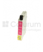 Inkoustová cartridge / náplň Epson T0613 Magenta 18ml