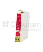 Inkoustová cartridge / náplň Epson T0713 Magenta 13ml