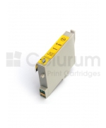 Inkoustová cartridge / náplň Epson T0444 Yellow 18ml