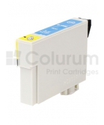 Inkoustová cartridge / náplň Epson T1002 Cyan 12ml