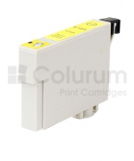 Inkoustová cartridge / náplň Epson T1004 Yellow 12ml