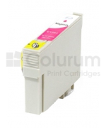 Inkoustová cartridge / náplň Epson T1283 Magenta 10ml