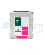 Inkoustová cartridge / náplň HP č.11 C4837A (Magenta) 35ml