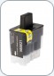 Inkoustová cartridge / náplň Brother LC-900BK Black 25ml