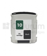 Inkoustová cartridge / náplň HP č.10 C4844A (Black) 80ml