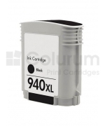 Inkoustová cartridge / náplň HP č.940XL C4906AE (Black) 69ml