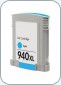 Inkoustová cartridge / náplň HP č.940XL C4907AE (Cyan) 28ml