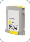 Inkoustová cartridge / náplň HP č.940XL C4909AE (Yellow) 28ml