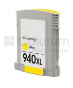 Inkoustová cartridge / náplň HP č.940XL C4909AE (Yellow) 28ml