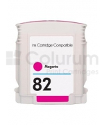 Inkoustová cartridge / náplň HP č.82 C4912A (Magenta) 80ml