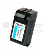 Inkoustová cartridge / náplň HP č.78 C6578AE (Tri-colour) 51ml