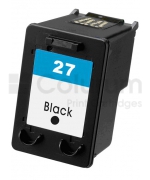 Inkoustová cartridge / náplň HP č.27 C8727AE (Black) 22ml