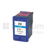 Inkoustová cartridge / náplň HP č.28 C8728AE (Tri-colour) 17ml