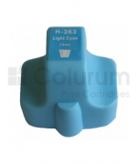 Inkoustová cartridge / náplň HP č.363 C8774EE (Light Cyan) 10ml