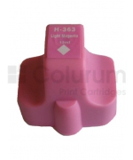 Inkoustová cartridge / náplň HP č.363 C8775EE (Light Magenta) 10ml