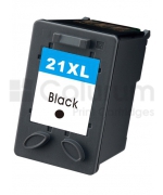 Inkoustová cartridge / náplň HP č.21XL C9351AE (Black) 21ml