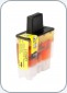 Inkoustová cartridge / náplň Brother LC-900Y Yellow 16ml