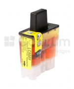 Inkoustová cartridge / náplň Brother LC-900Y Yellow 16ml