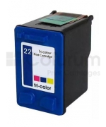 Inkoustová cartridge / náplň HP č.22XL C9352AE (Tri-colour) 18ml