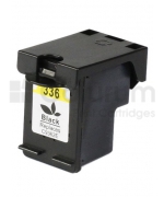 Inkoustová cartridge / náplň HP č.336 C9362EE (Black) 15ml