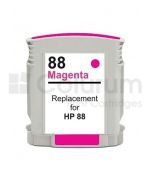 Inkoustová cartridge / náplň HP č.88XL C9392AE (Magenta) 35ml