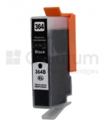 Inkoustová cartridge / náplň HP č.364XL CB321EE (Black) 23ml