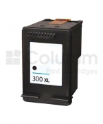 Inkoustová cartridge / náplň HP č.300XL CC641AE (Black) 19ml