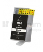 Inkoustová cartridge / náplň HP č.920XL CD975AE (Black) 50ml