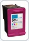 Inkoustová cartridge / náplň HP č.301XL CH564EE (Tri-colour) 21ml