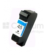 Inkoustová cartridge / náplň HP č.45 51645AE (Black) 42ml