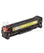 Toner HP CC532A Yellow