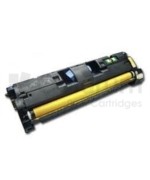 Toner HP Q3962A Yellow