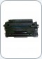 Toner HP CE255A Black