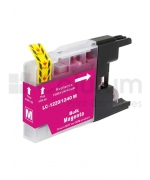 Inkoustová cartridge / náplň Brother LC-1220/1240/2080M Magenta 19ml