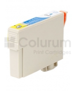 Inkoustová cartridge / náplň Epson T0792 Cyan 14ml