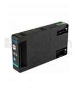 Inkoustová cartridge / náplň Epson T7012 Cyan 32ml XXL (WP4000/4500)