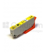 Inkoustová cartridge / náplň Epson T2634 Yellow (26XL) 9,7ml